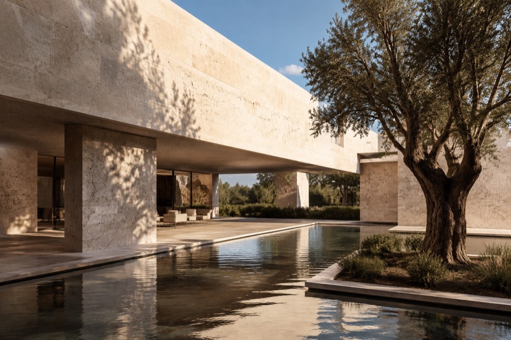 Concept architecture ready to save